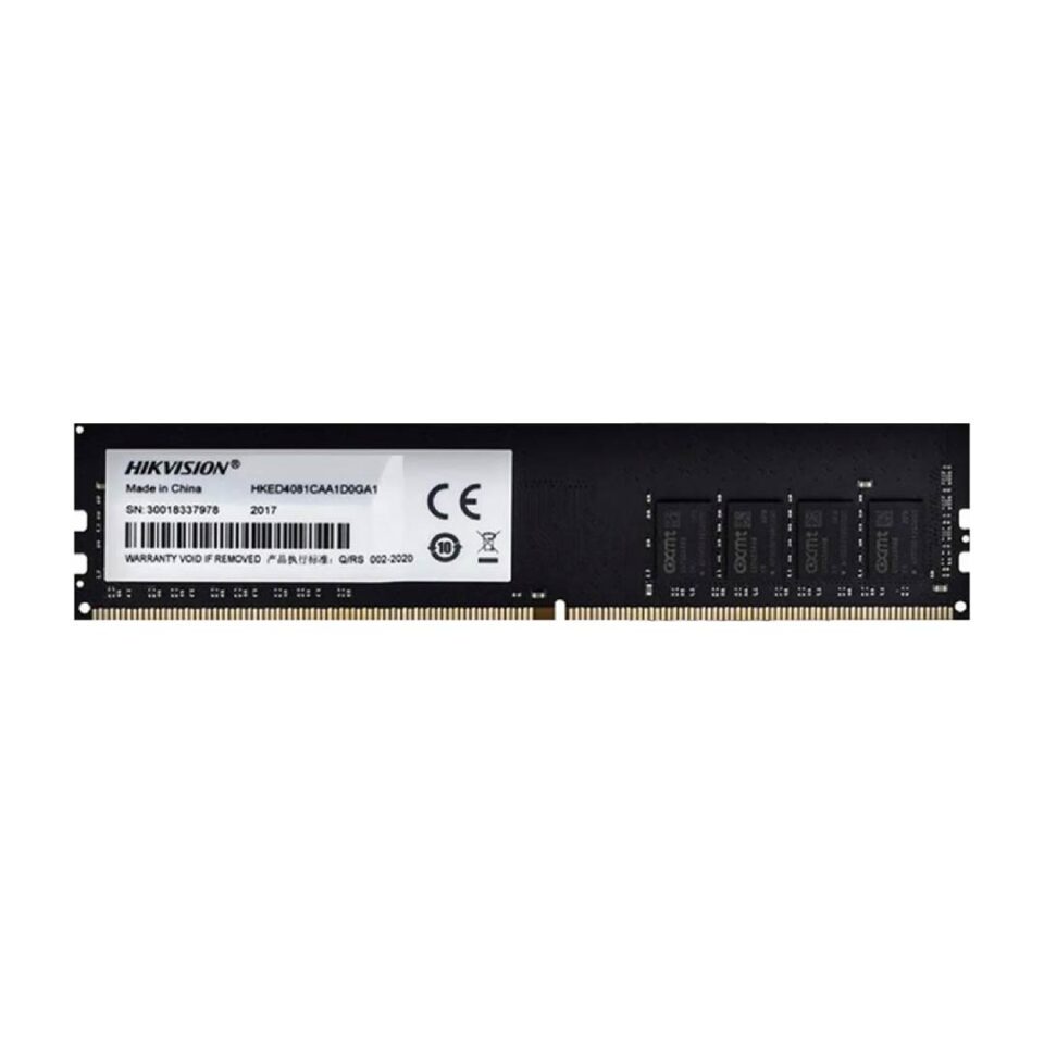 Memoria Hikvision DDR4 8GB 3200MHz