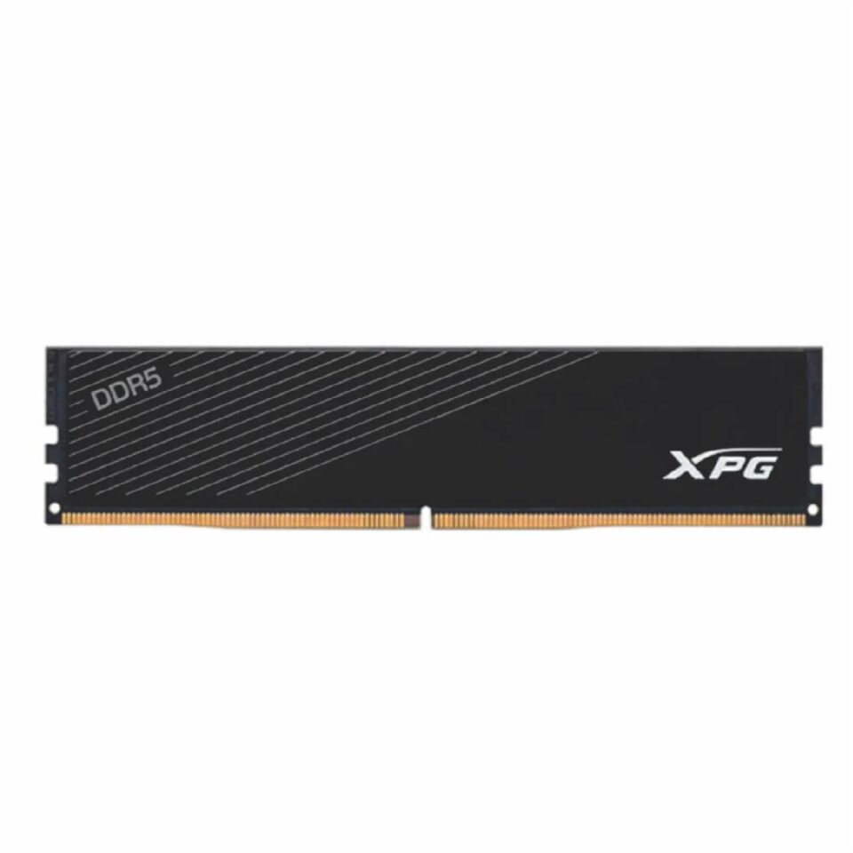 Memoria ADATA XPG BLACK 8GB DDR5 5200MHZ