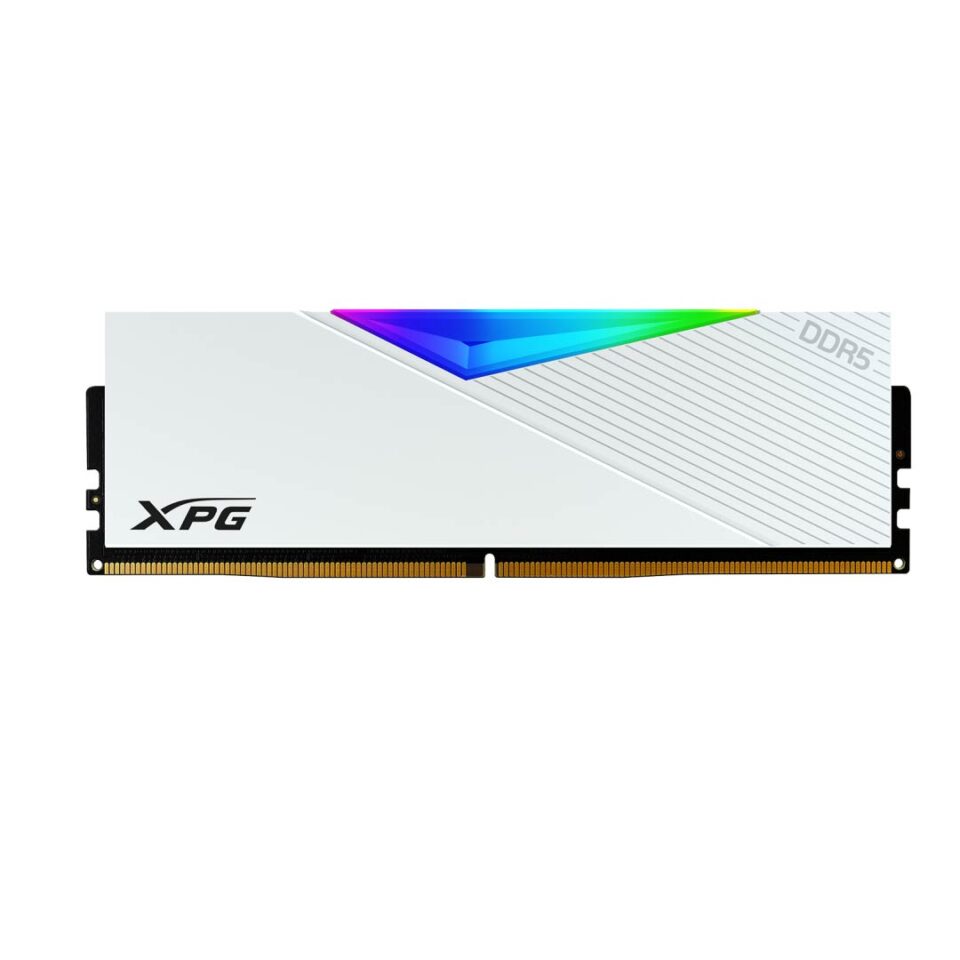 Memoria ADATA XPG WHITE 8GB DDR5 5200MHZ