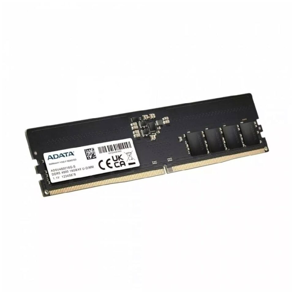 Memoria ADATA 16GB DDR5 4800MHz