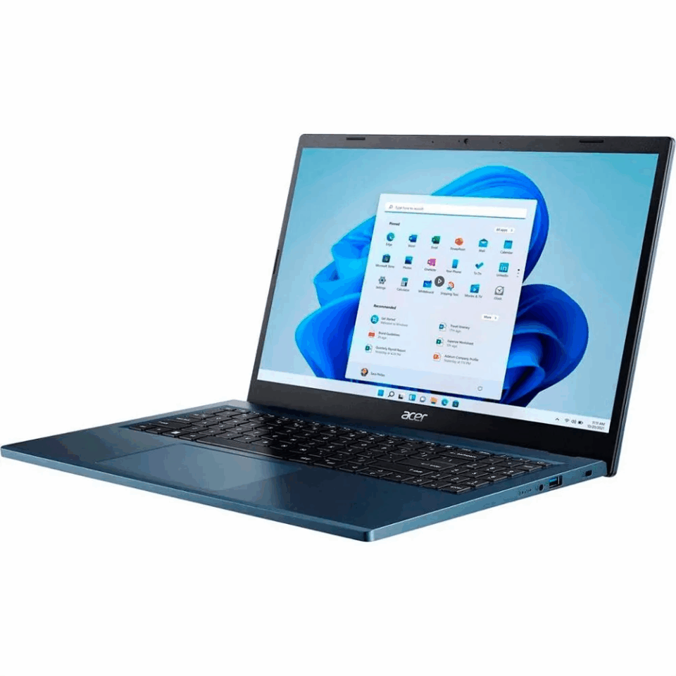 Portátil ACER Core I5 12450H + Ram 8GB - A315-57-58LL
