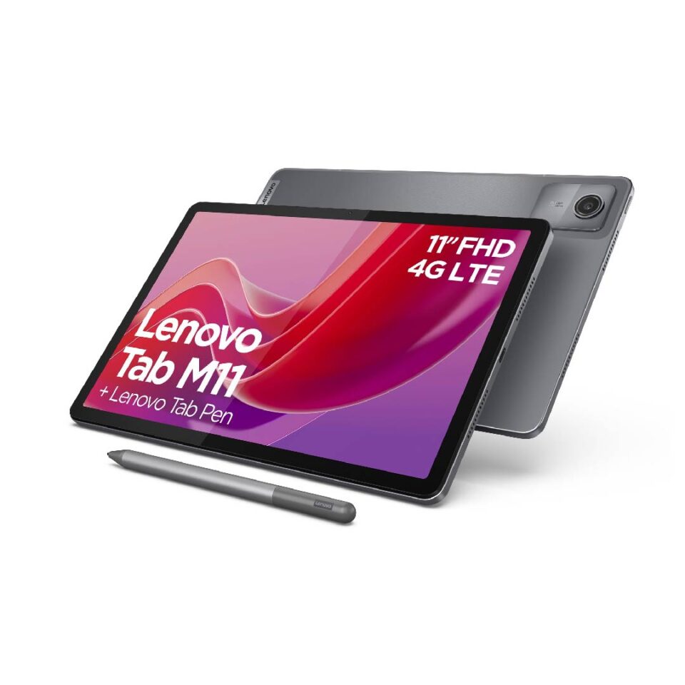 Tablet Lenovo M11 TB-330XU - Ram 4GB Y 128GB