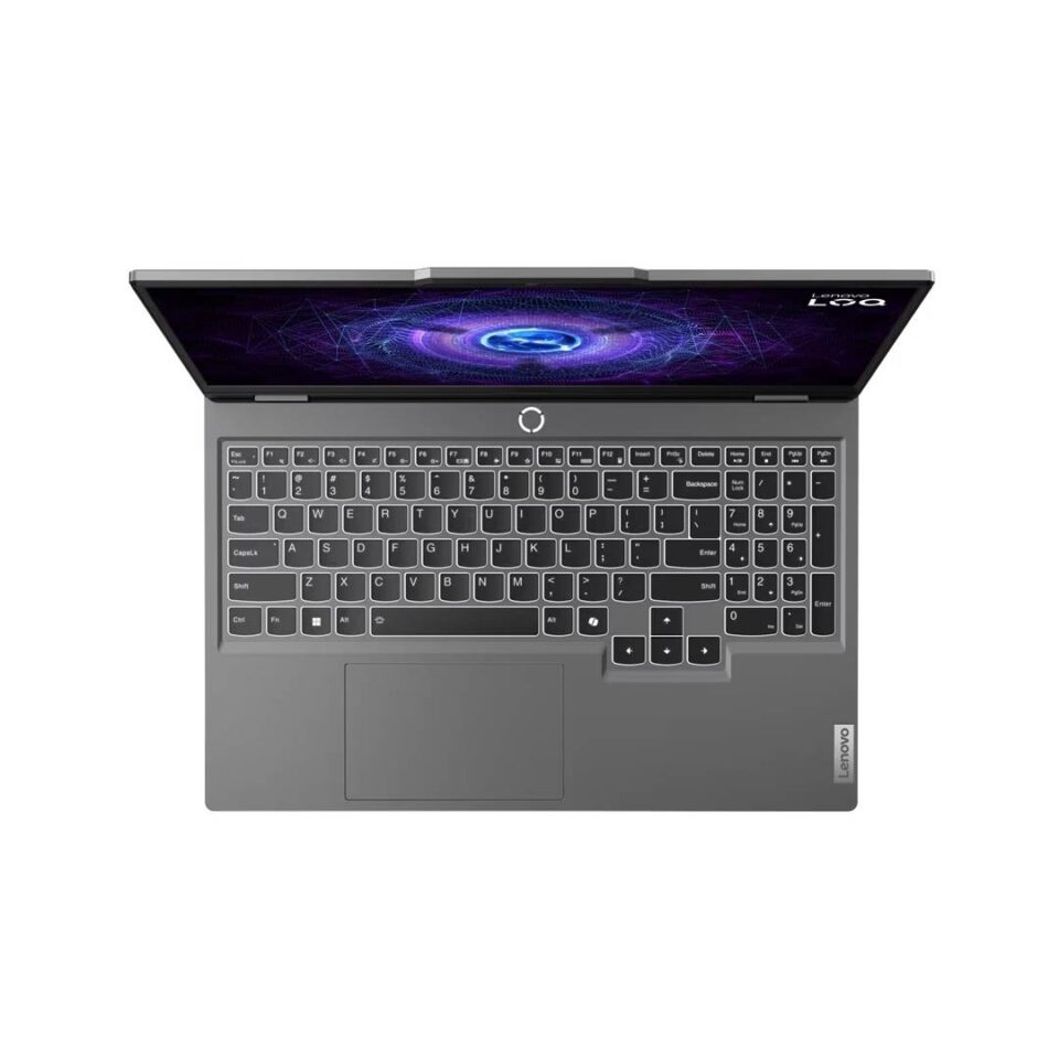 Portátil Lenovo Core I5-12450HX + Ram 24GB - LOQ 15IAX9