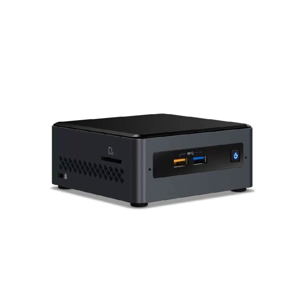 Computador Power Group Celeron N4505 + Ram 8GB - NUC11ATKC20001