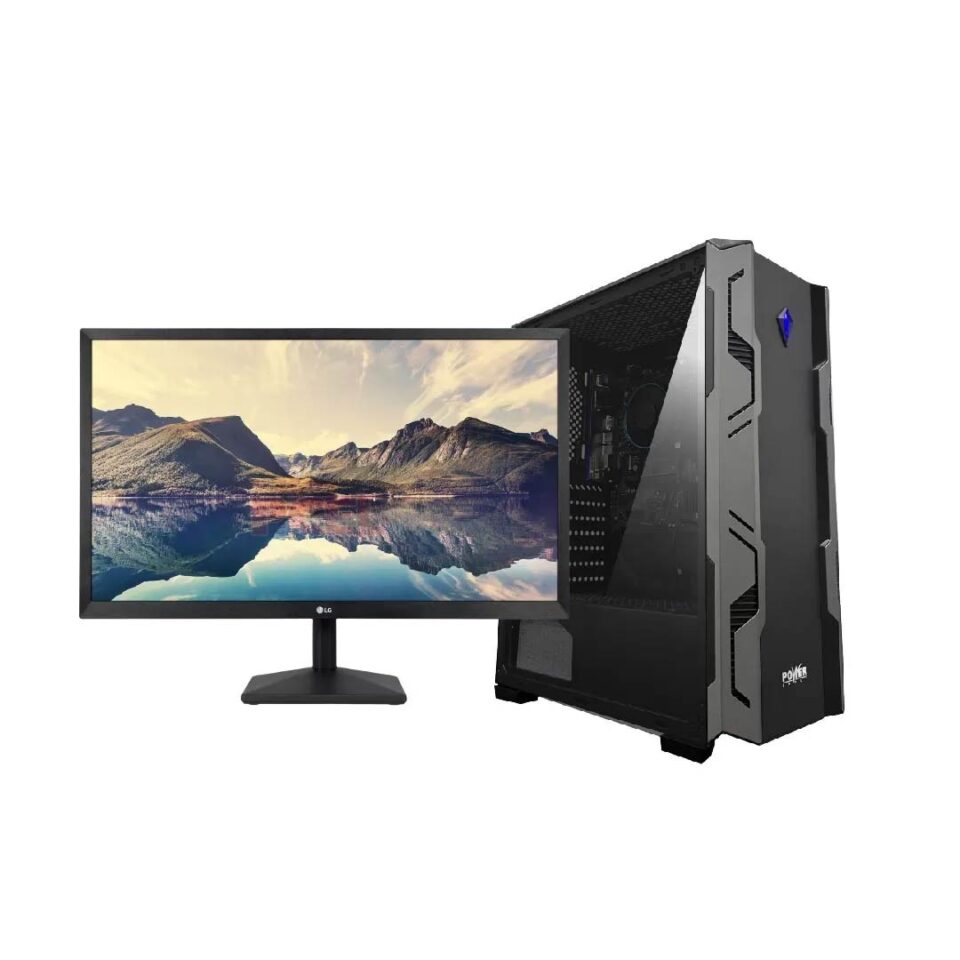 Computador Power Group Core I5 12400 + Ram 16GB - G125162GHSD