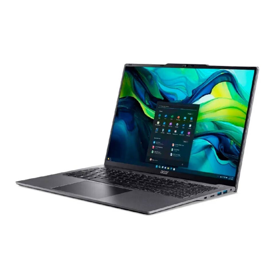 Portátil ACER Core I7 1255U + Ram 16GB - AL16-51P-74AV