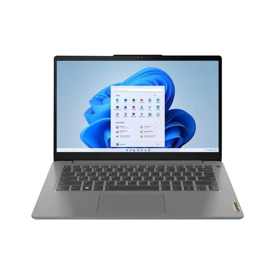 Portátil Lenovo Core I3 1215U + Ram 8GB - 3 14IAU7