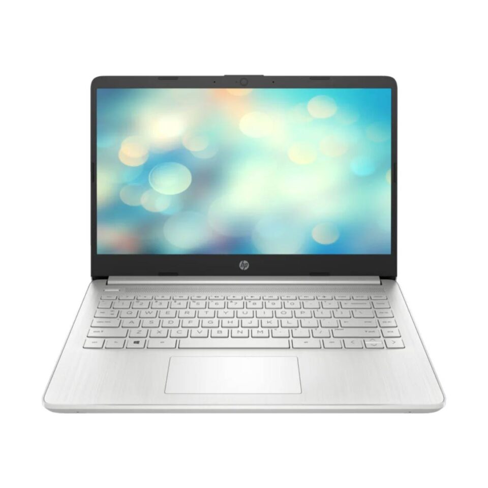 Portátil HP Celeron N4120 + Ram 8GB - 14-DQ0533LA