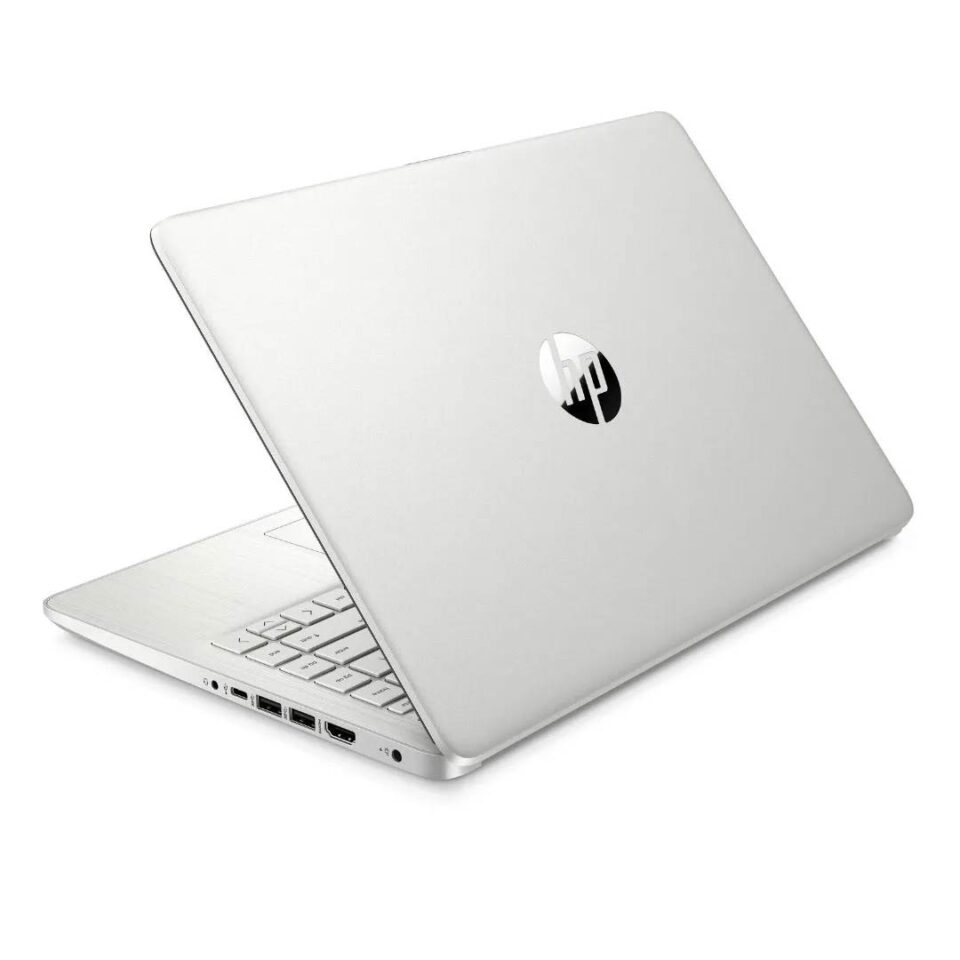 Portátil HP Celeron N4120 + Ram 8GB - 14-DQ0533LA