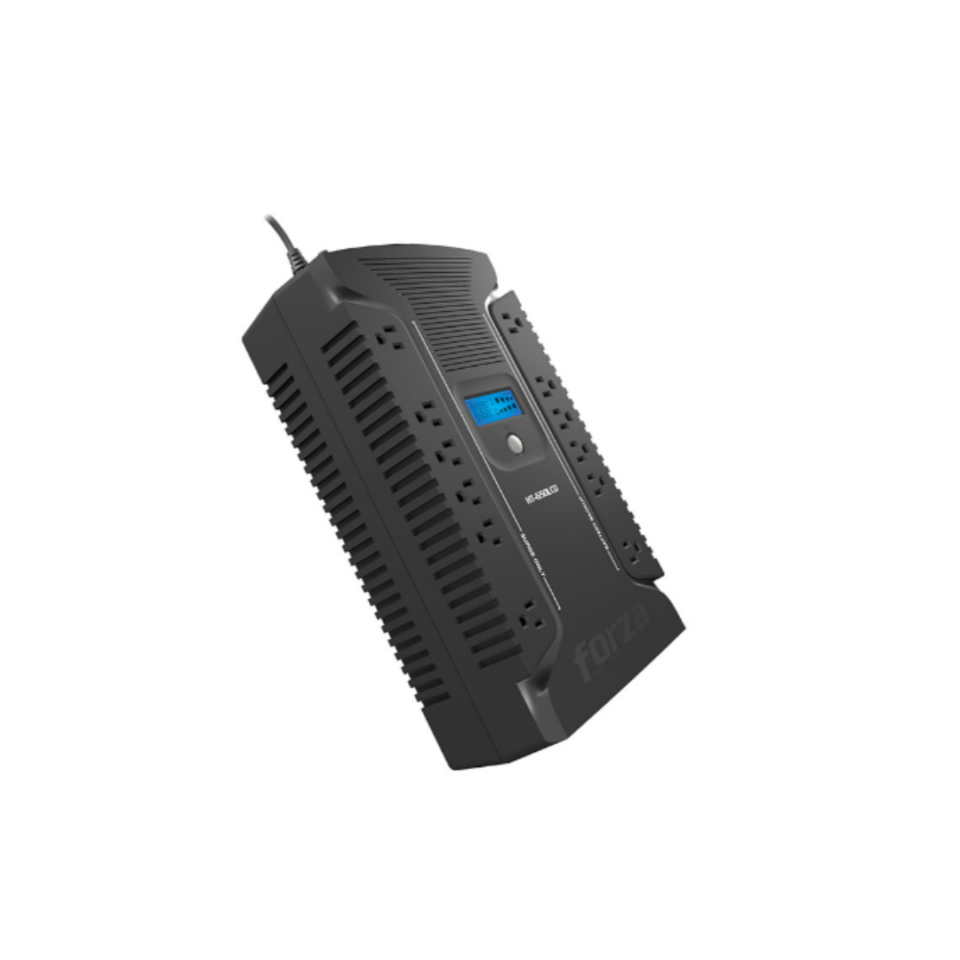 Forza HT Series HT-650LCD - UPS - Line interactive 360 Watt - Imagen 3
