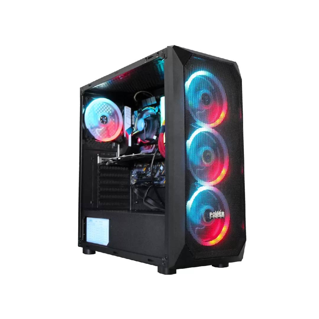 Computador GAMER + Ryzen 5 5600GT + 16GB + 512SSD - R56162SML