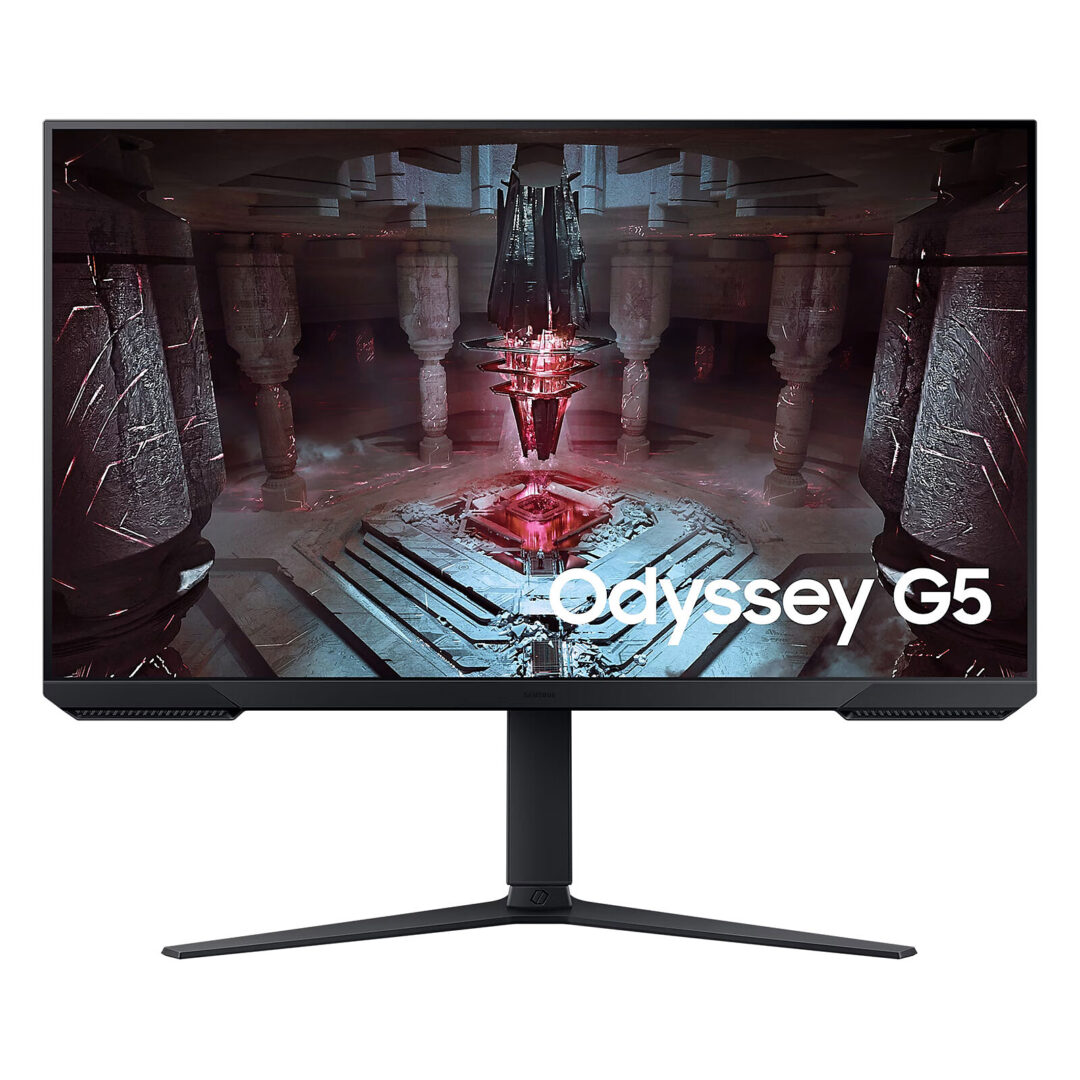 Monitor gaming LCD Samsung Odyssey G5 S27CG512EN 27" 165hz