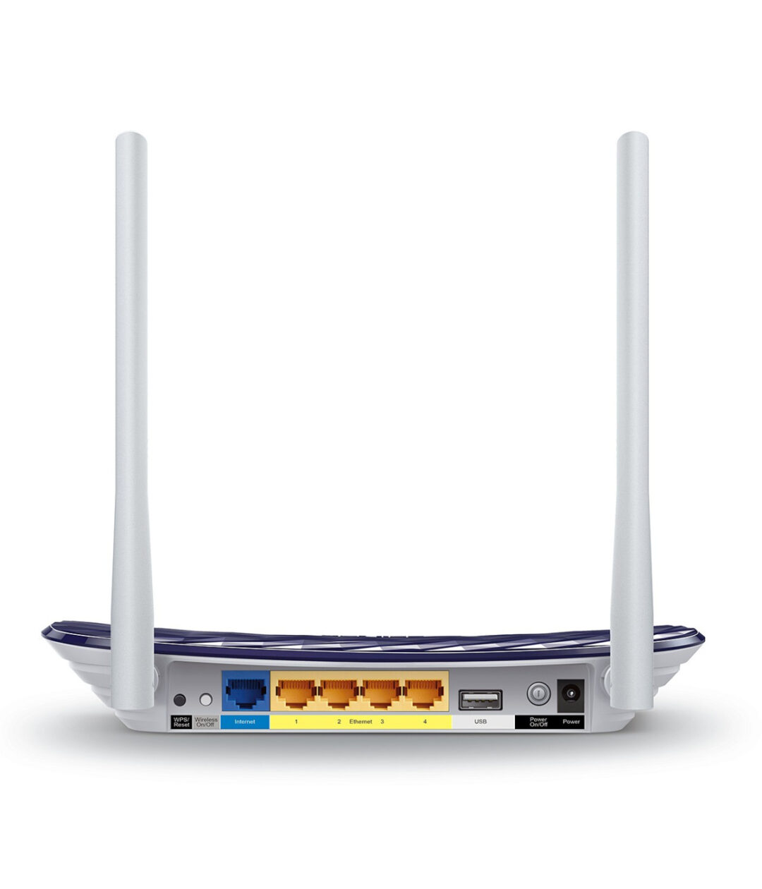 Router TPLINK Inalámbrico Doble Banda Ac750 Dual Band 3 Antenas Externas - Imagen 2