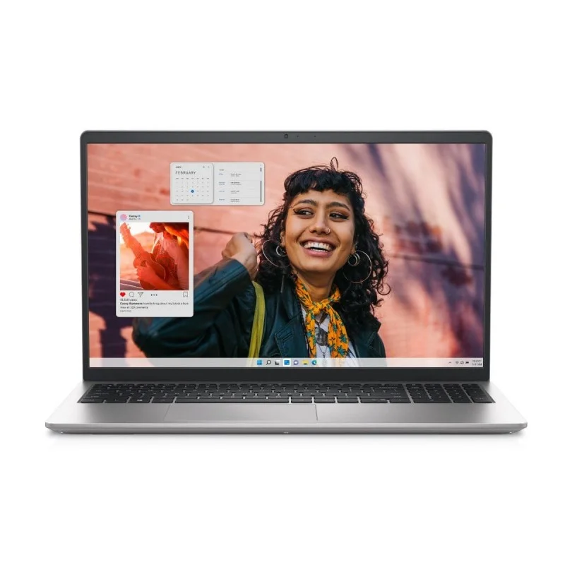 Portatil DELL INSPIRON Intel Core i5-1334U 8GB DDR4 512GB SSD - 3530