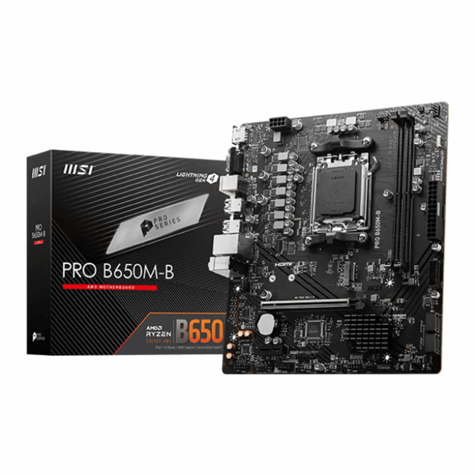 BOARD MSI B650M-B