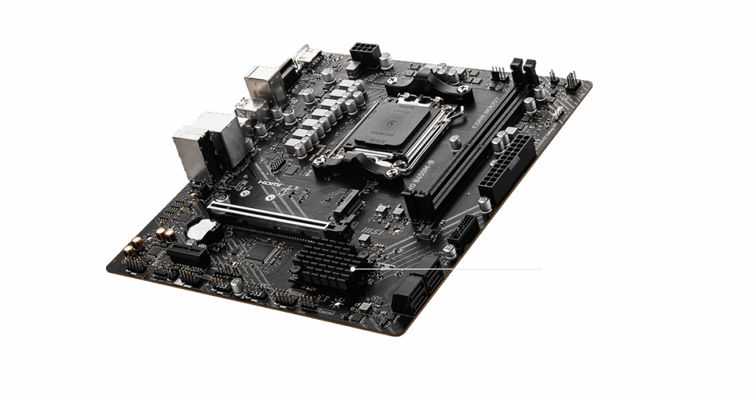 BOARD MSI B650M-B - Imagen 2