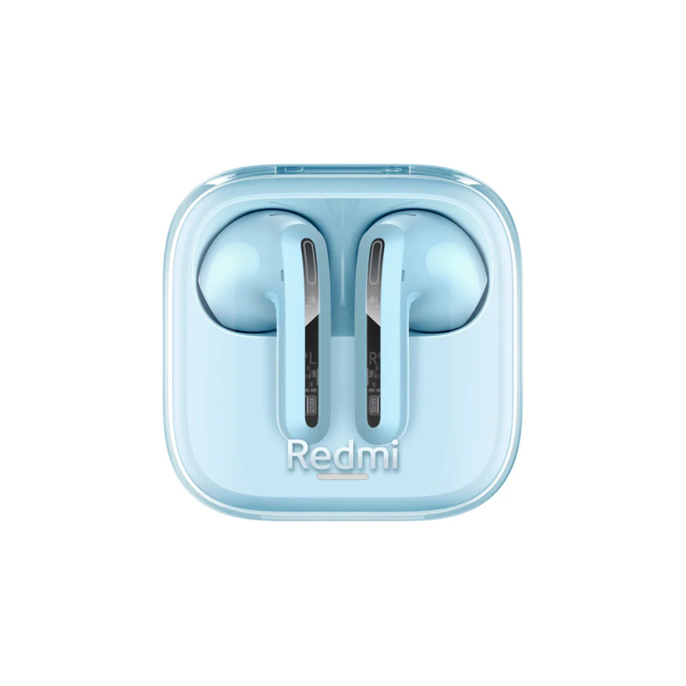 Audifonos Xiaomi Redmi Buds 6 Active - Azul - Imagen 2