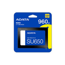 Disco Adata Ultimate Su650 960Gb Ssd Sata
