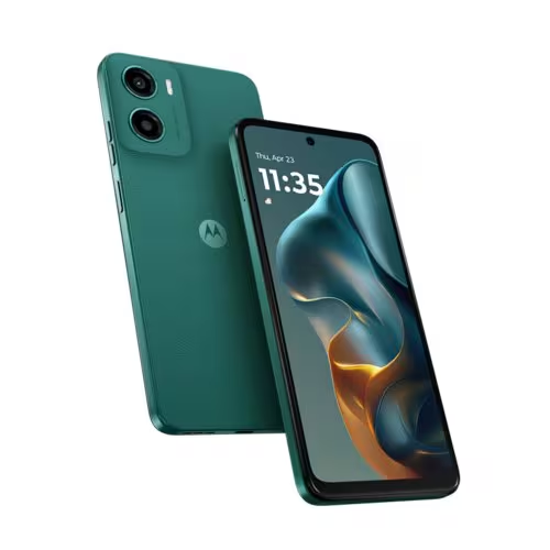 Celular Motorola Moto G05 4Gb 128Gb - Verde