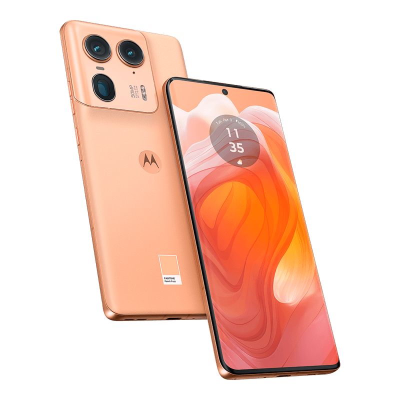 Celular Motorola EDGE 50 Fusion 12Gb 512Gb 5G - Naranja