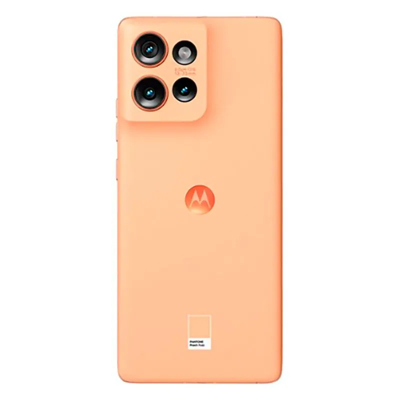 Celular Motorola EDGE 50 Fusion 12Gb 512Gb 5G - Naranja - Imagen 3