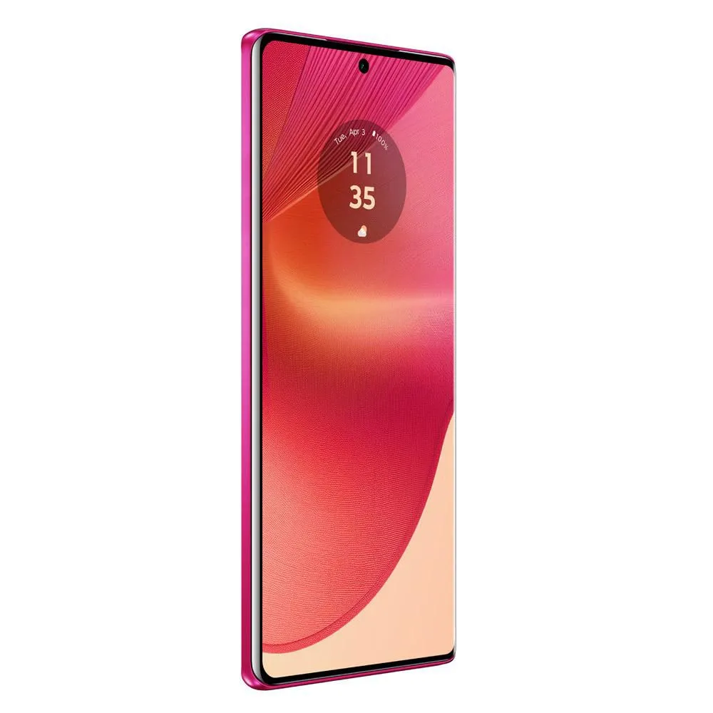Celular Motorola EDGE 50 Fusion 12Gb 512Gb 5G - Rosa - Imagen 3