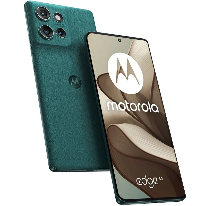 Celular Motorola EDGE 50 Fusion 12Gb 512Gb 5G - Verde Jaspe