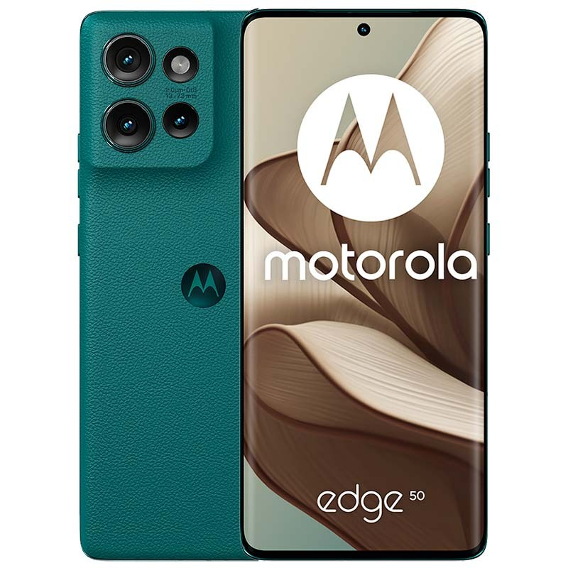 Celular Motorola EDGE 50 Fusion 12Gb 512Gb 5G - Verde Jaspe - Imagen 2