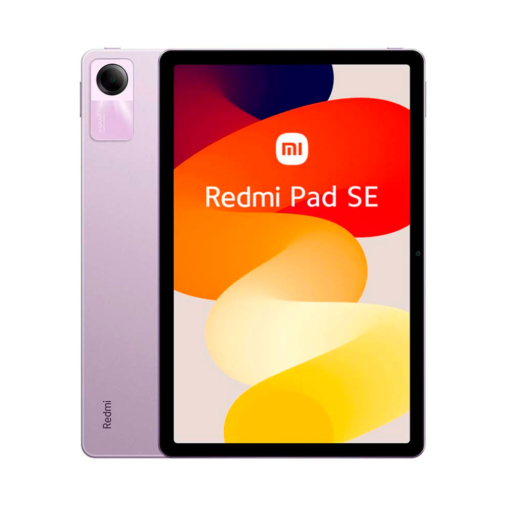 Tablet Xiaomi Redmi PAD SE 8Gb 256Gb 11 Violeta - 7YX07