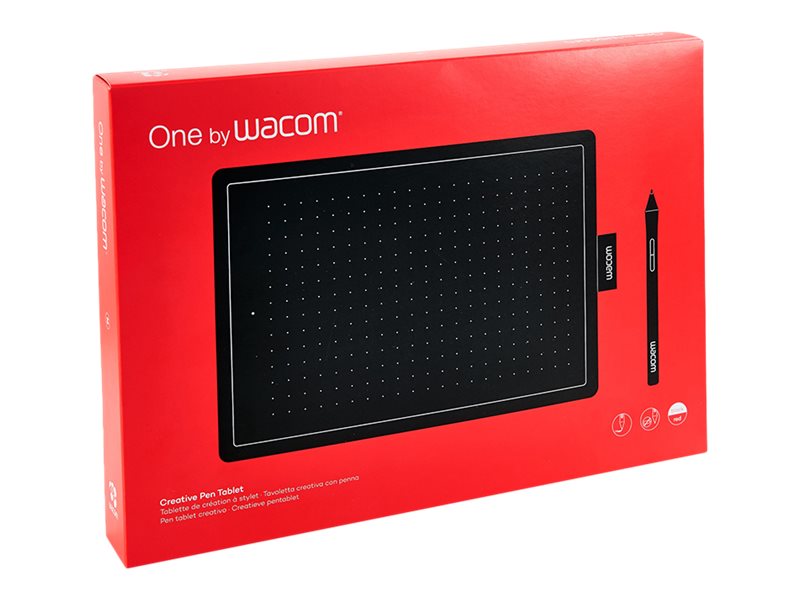 Tablet digitalizadora Wacom One - Pequeña - Imagen 3