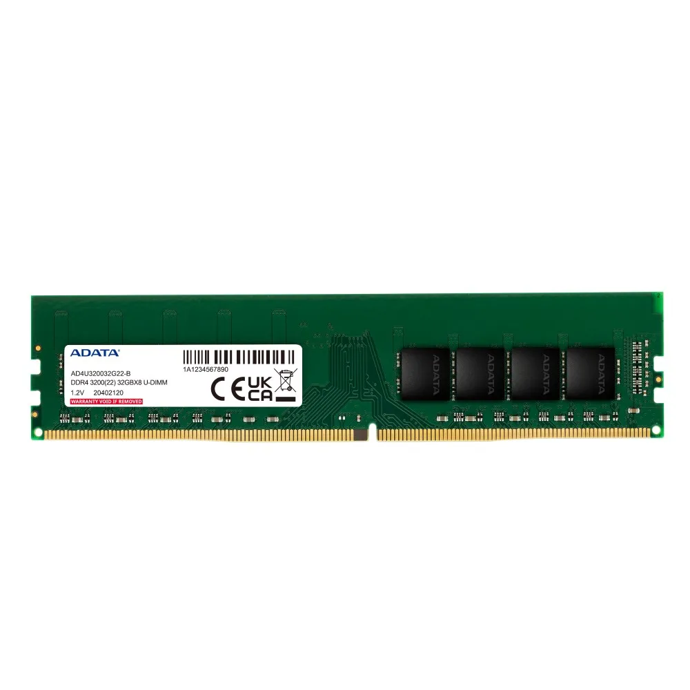 Memoria Ram ADATA 32Gb Ddr4 3200Mhz Para Pc - Imagen 2