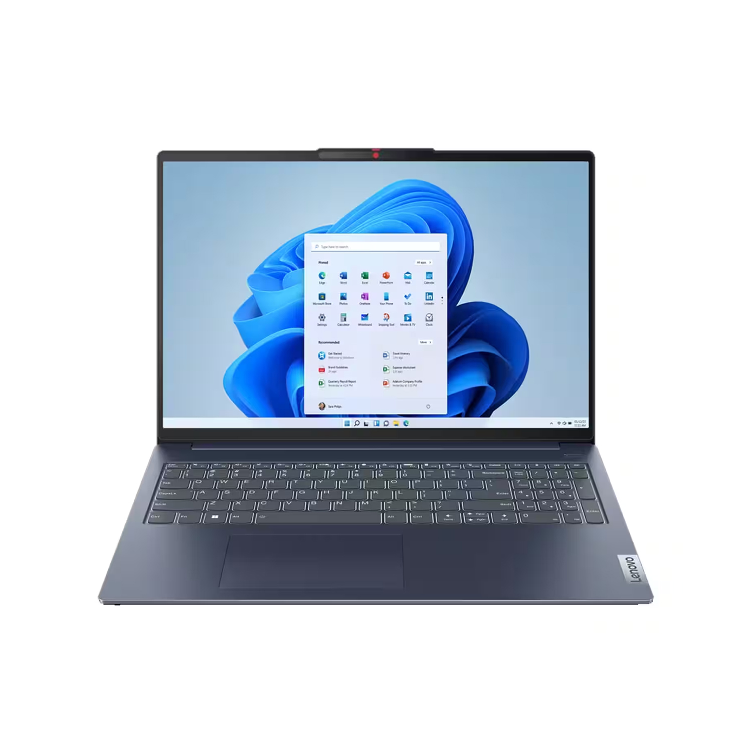 Portatil LENOVO Slim Intel Core i7 13620H 16Gb 512Gb - 5 16IRL8