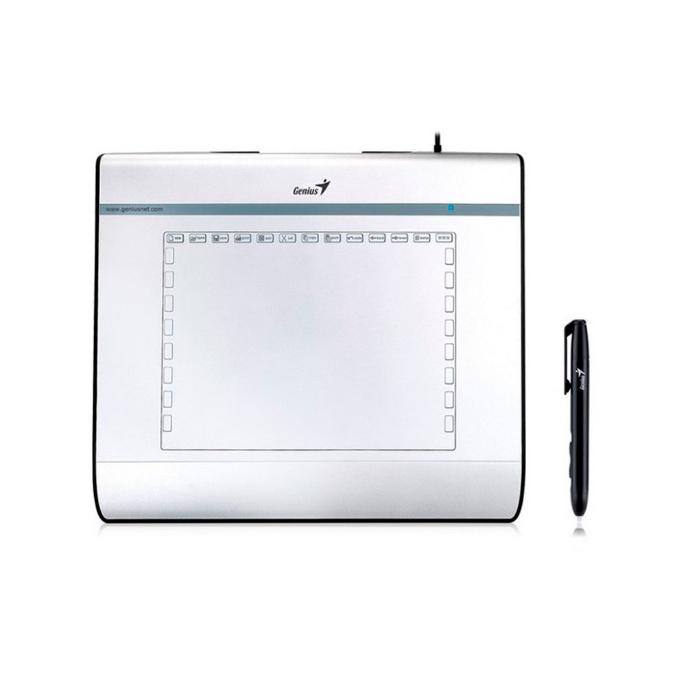 Tabla Digitalizadora GENIUS EasyPen i608 - Imagen 2