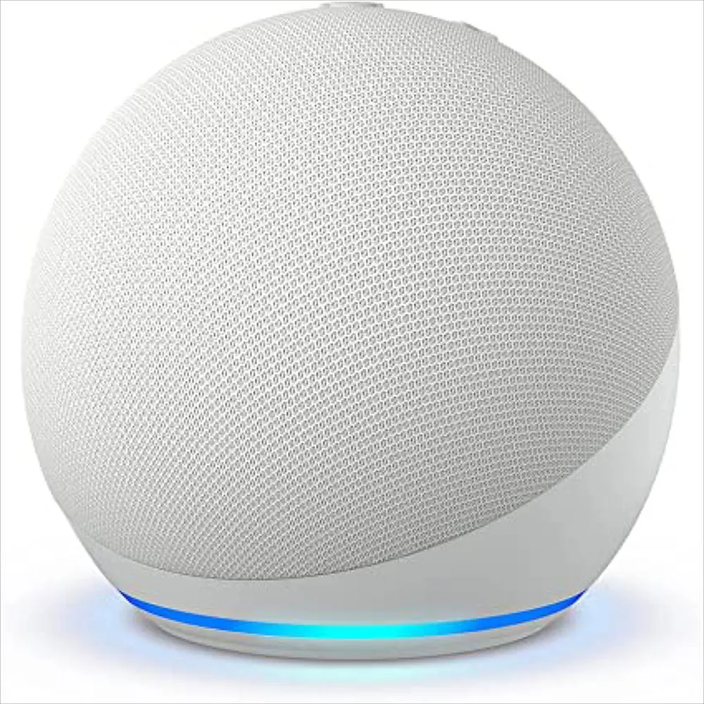 Amazon Echo Dot De 5a Generación (Reacondicionado) - Blanco