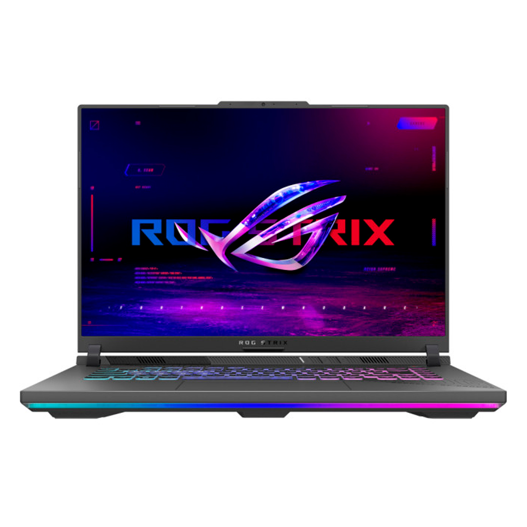 Portatil ASUS Rog Strix G16 Rtx 5060 8 Gb Amd Ryzen 9 8940Hx 32Gb 1Tb - G614PM-RV015W