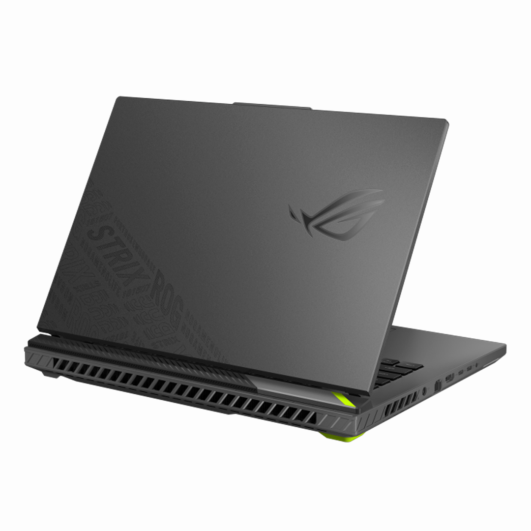 Portatil ASUS Rog Strix G16 Rtx 5060 8 Gb Amd Ryzen 9 8940Hx 32Gb 1Tb - G614PM-RV015W - Imagen 2