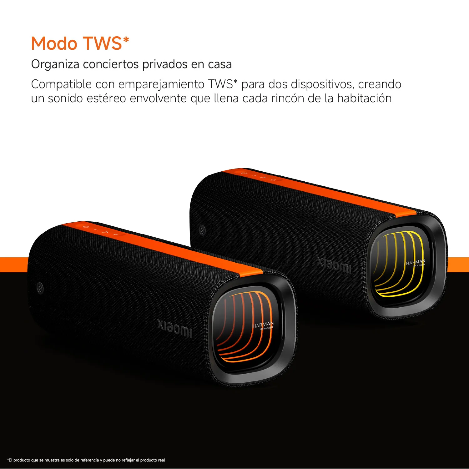 Xiaomi Sound Party Parlante Bluetooth IP67 Impermeable 50W - Imagen 2