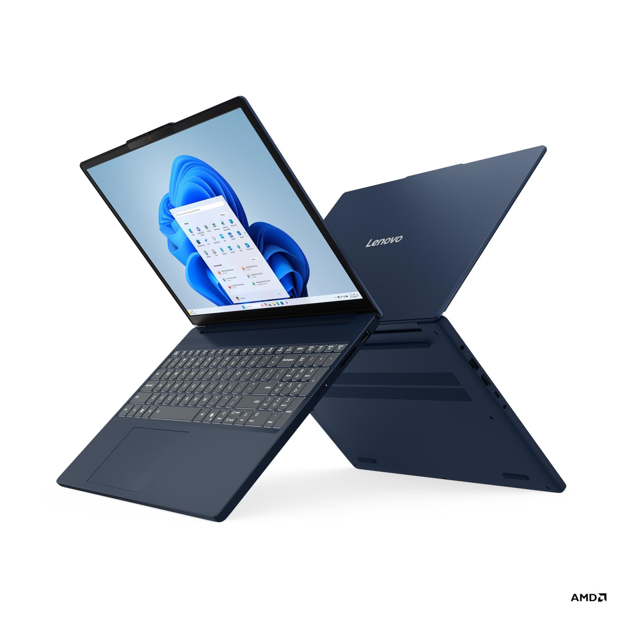 Portatil LENOVO Slim AMD Ryzen 7 7735HS - 24Gb 512Gb - 3 15ARP10
