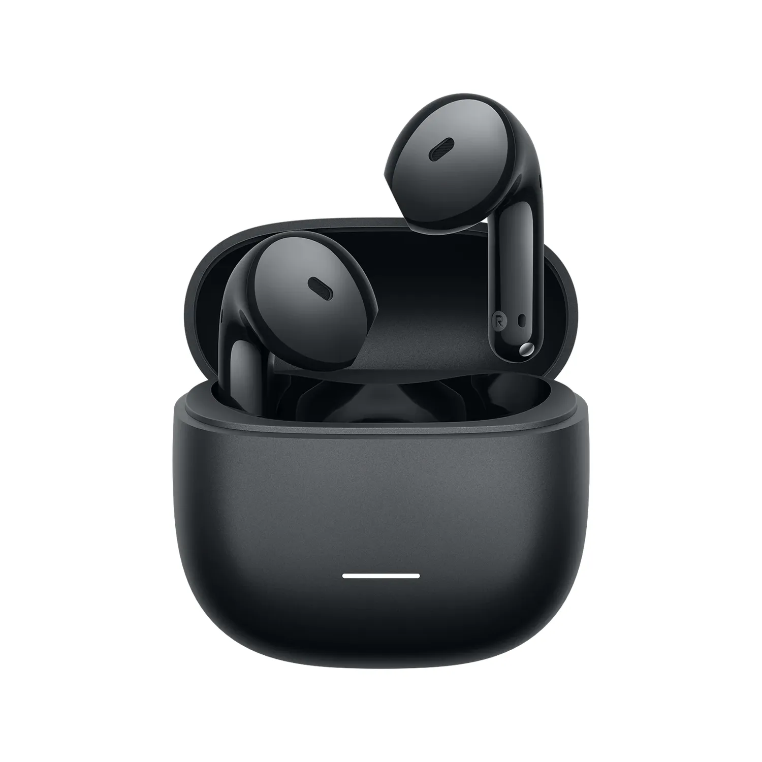 Audifonos Xiaomi Redmi Buds 8 Active Inalambricos Bluetooth - Negro