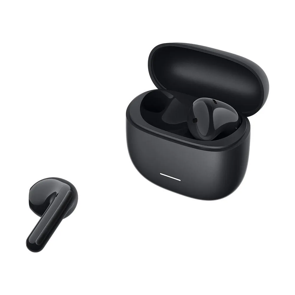Audifonos Xiaomi Redmi Buds 8 Active Inalambricos Bluetooth - Negro - Imagen 2