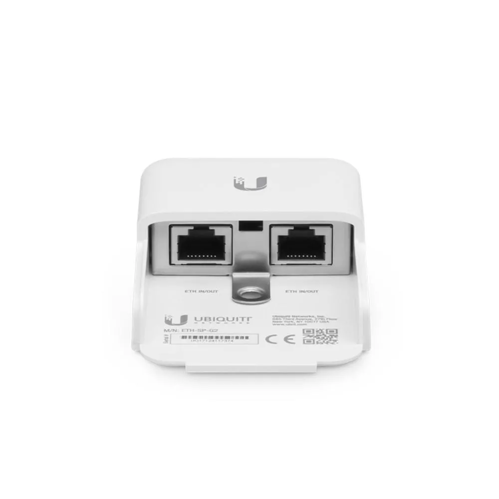 Ubiquiti ETH-SP-G2 – Protector contra Sobretensiones PoE - Imagen 2
