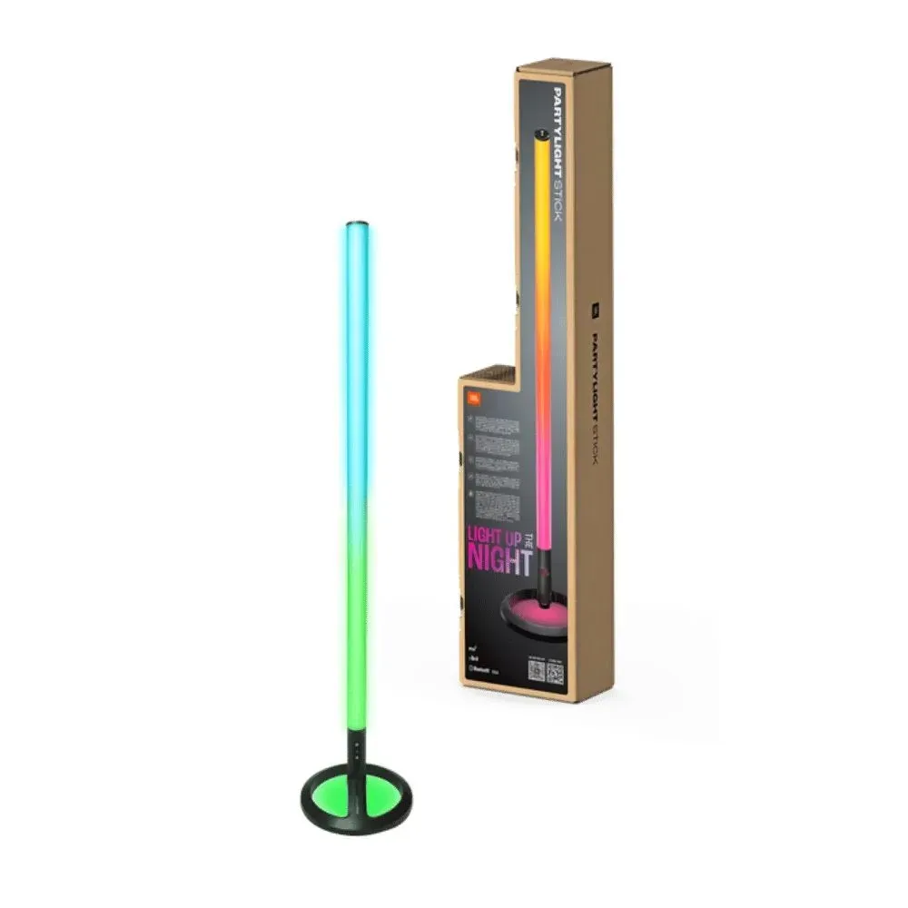 JBL PartyLight Stick - Barra de Luz para Fiestas Bluetooth
