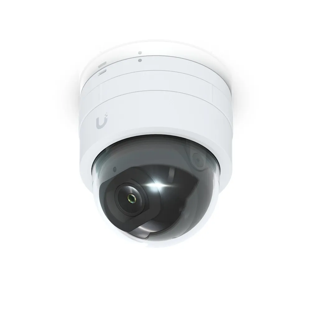 Ubiquiti UniFi Protect G5 Dome Ultra - Cámara IP 2K PoE Antivandálica