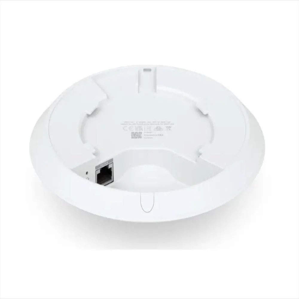 Ubiquiti U6+ - Access Point WiFi 6 de Techo - Imagen 2