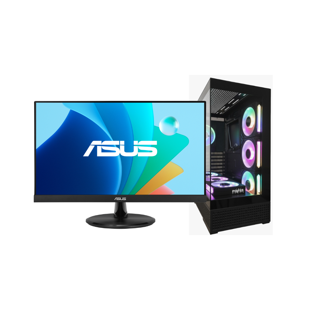 Computador GAMER Intel Core i7-14700 16Gb 512Gb - Monitor 22