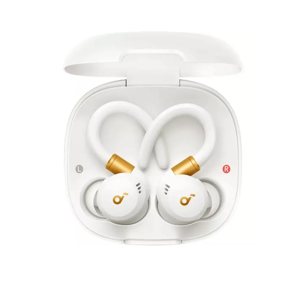 Audífonos Soundcore X20 Deportivos Inalambricos con ANC - Blanco - Imagen 2