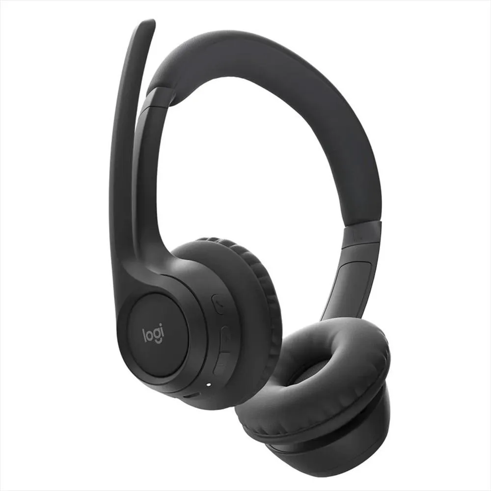 Diademas Logitech Zone 305 Inalámbrica - Version Teams Bluetooth Nativa - Imagen 2