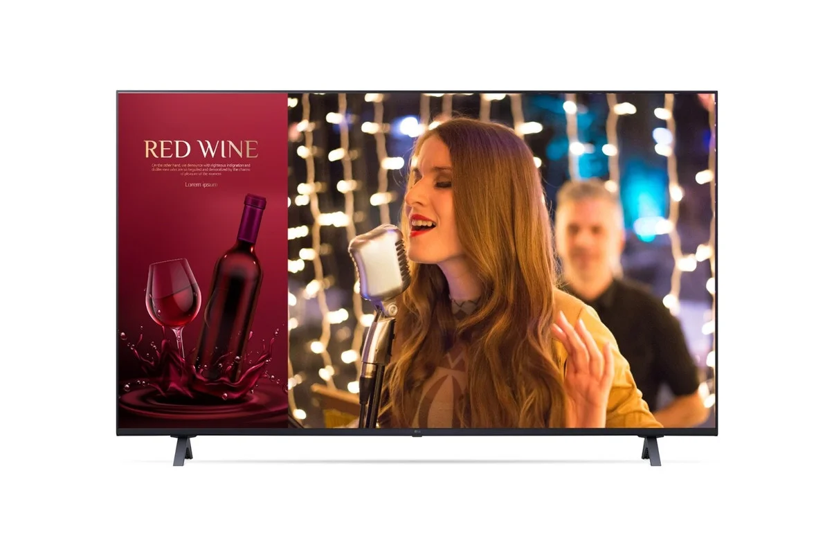Smart Tv LG 55UR640S Pantalla Digital Signage 55” 4K UHD