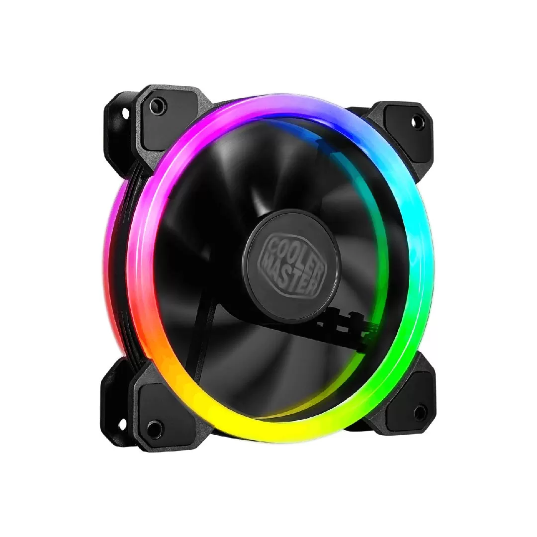 Disipador Cooler Master MF120 S2 - Ventilador para PC