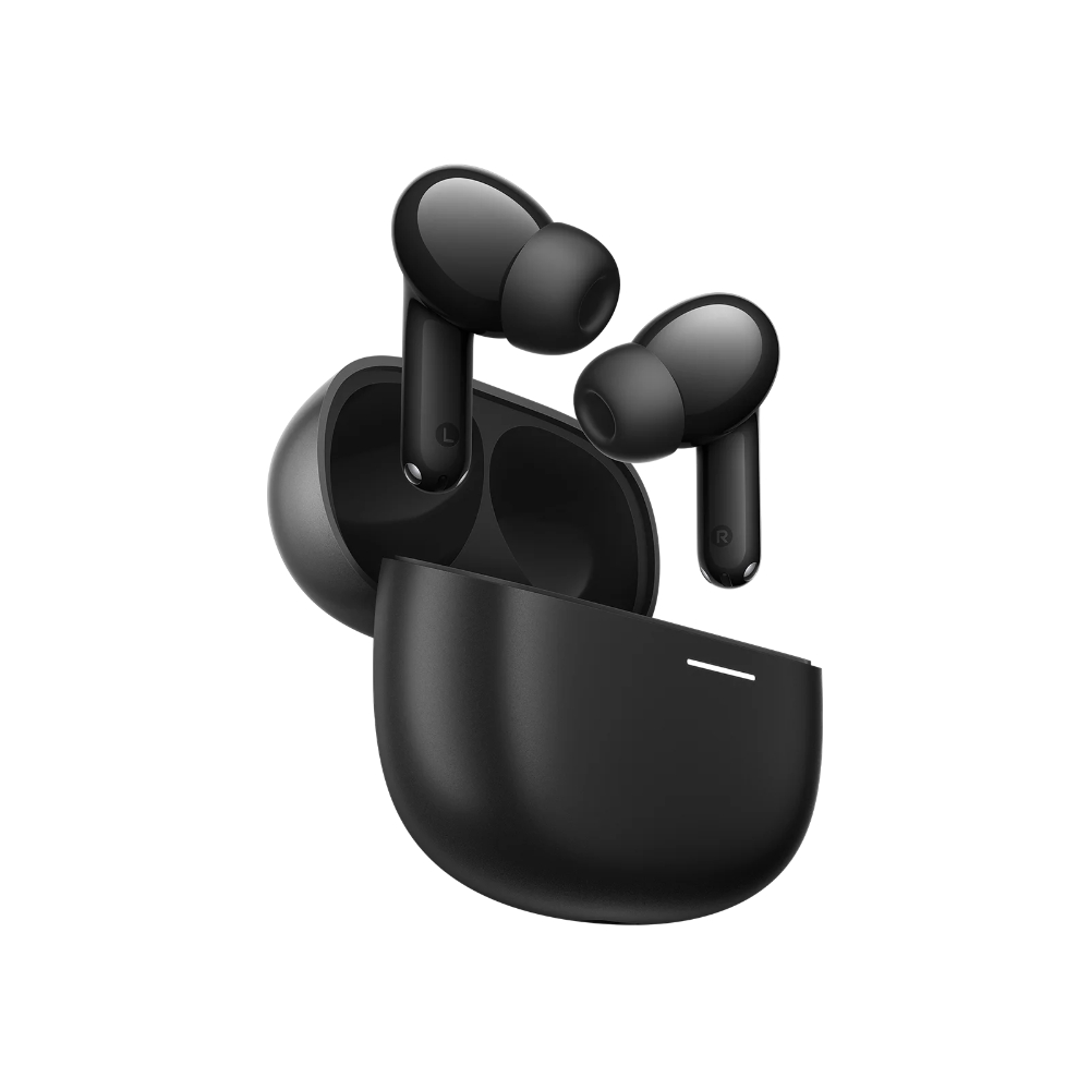Xiaomi Redmi Buds 8 Audífonos Inalambricos - Negro - Imagen 2